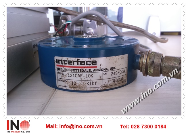 Loadcell Interface 1210AF-10K