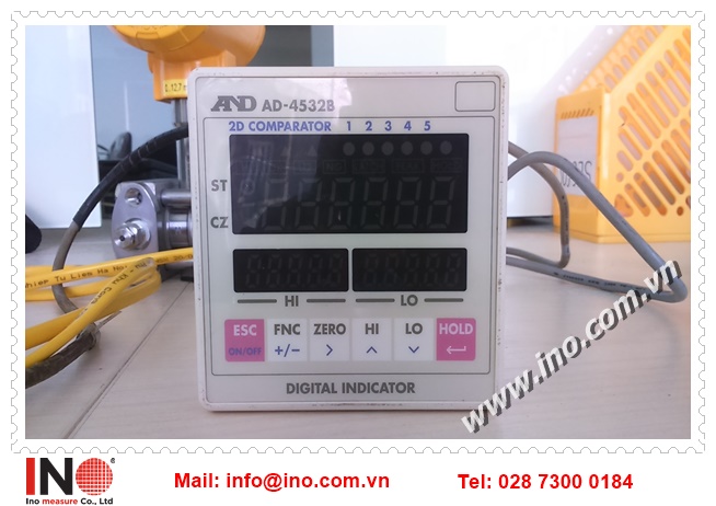 Bộ hiển thị Indicator AD-4532B