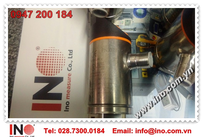 pressure sensor IFM