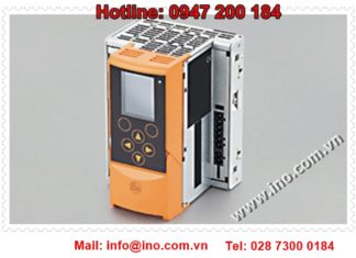 SmartPLC DataLine 1ASi ECAT, IFM, (AC1433).
