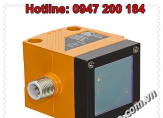 Giới Thiệu Thiết Bị Đo Khoảng Cách O1D100 IFM – Pressure Sensor IFM