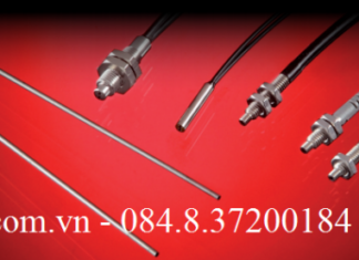 AECO-Fiber Optic Sensors-Cảm biến sợi quang -Nguyên lý hoạt động