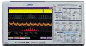 LeCroy Precision digital Oscilloscope (7200)