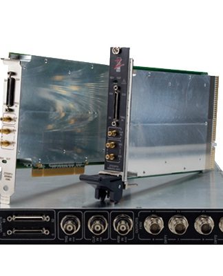 ZTEC Instruments-Waveform Generators (Model:ZT530 Series)