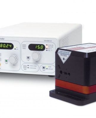 High Power Velocity Tunable Laser (TLB-6330-OI)