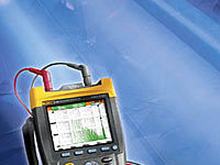 ScopeMeter 190 Series: Speed, performance and analysis power