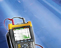 ScopeMeter 190 Series: Speed, performance and analysis power