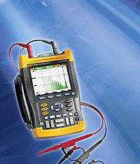 ScopeMeter 190 Series: Speed, performance and analysis power