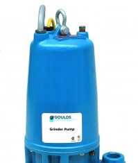 Gould-Dual Seal Submersible Grinder Pumps (Model:1GD )