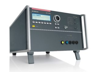 EM TEST – Oscillatory Wave Simulator (Model : OCS 500N6)