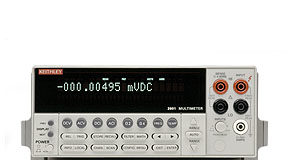 Keithley Model 2001 High-Performance, 7-1/2-Digit DMM w/ 8k Memory