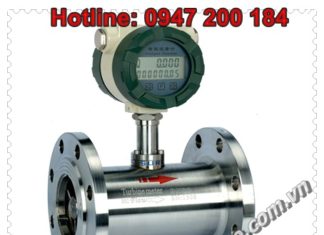 Tư vấn nguyên lý hoạt động của Turbin Flowmeter