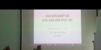 Cảm Biến Nhiệt Độ, Từ Đơn Giản Đến Phức Tap