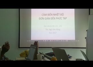 Cảm Biến Nhiệt Độ, Từ Đơn Giản Đến Phức Tap