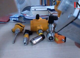 Giới Thiệu Nguyên Tắc Hoạt Động Cảm Biến Đo Lưu Lượng IFM – Ultrasonic Flow Meter IFM SU7000