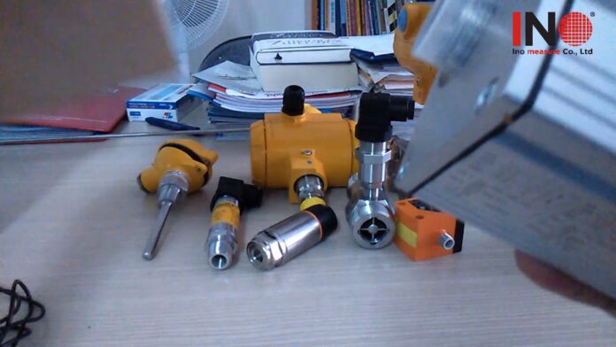 Giới Thiệu Nguyên Tắc Hoạt Động Cảm Biến Đo Lưu Lượng IFM – Ultrasonic Flow Meter IFM SU7000