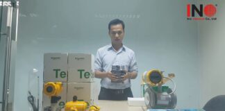 INO cung cấp Khởi Động Từ Contactor Schneider