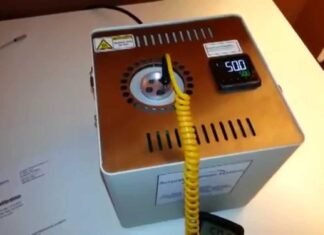 Cách sử dụng thiết bị hiệu cuẩn nhiệt độ type Dry Block Temperature_INO Việt Nam