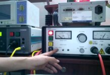 Hướng dẫn thử nghiệm cao áp 5kV |Tư vấn và cung cấp Hipot Tester_INO Việt Nam