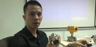 Tư vấn nguyên lý hoạt động của Turbin Flowmeter