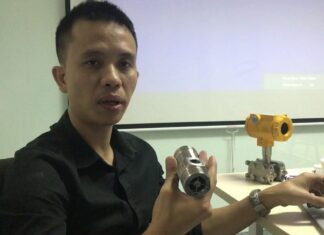Tư vấn nguyên lý hoạt động của Turbin Flowmeter