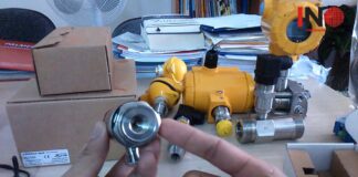 Giới Thiệu Thiết Bị Cảm Biến Áp Suất PN3070 IFM – Pressure Sensor IFM