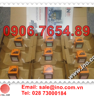 Cảm biến quang IFM – Photoelectric Sensor IFM O1D100 – IFM Việt Nam