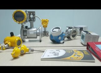 Tổng Quan Về Thiết Bị Đo Lưu Lượng Part 1