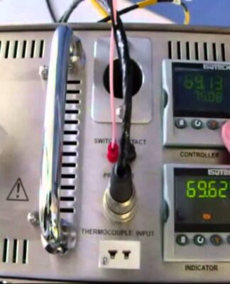Hiệu chuẩn nhiệt độ với giếng nhiệt FAST- CAL_INO Việt Nam