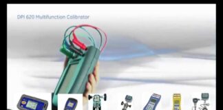 Bộ hiệu chuẩn đa chức năng DPI 620 | AOIP CALYS