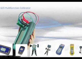 Bộ hiệu chuẩn đa chức năng DPI 620 | AOIP CALYS