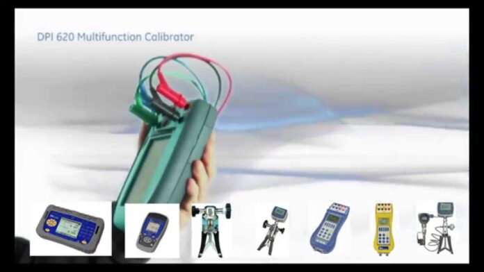 Bộ hiệu chuẩn đa chức năng DPI 620 | AOIP CALYS