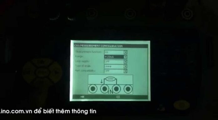 Demo bộ phát tín hiệu chuẩn đo lường | Thiết bị hiệu chuẩn đa chức năng AOIP CALYS 150