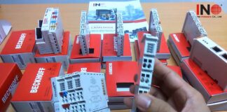 Các Loại Module Trong Hệ Thống PLC BECKHOFF