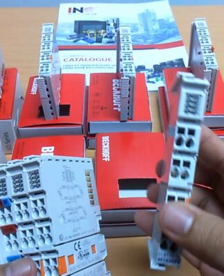 Các Loại Module Trong Hệ Thống PLC BECKHOFF