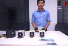 Thiết Bị Đo Khoảng Cách Truyền Thông Profibus Trong Công Nghiệp – LASE HD-P 20 HT