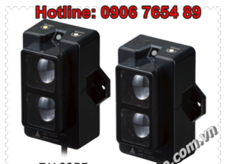 Cảm biến chuyên dụng Takex DX-S35F – DX-S33C – Phase Diffrential Detection BGS Sensors – Takex Việt Nam