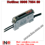 Cam bien soi quang Takex F70AR – F70AG – F70AB – F70AW – F70ARPN – F70AGPN – Digital display Fiber optic sensors – Takex Viet Nam