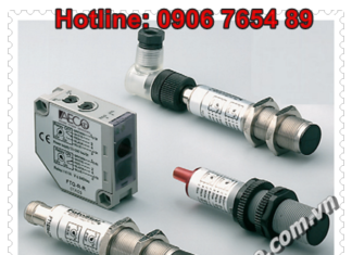 Cảm biến quang AECO FTQSP – Photoelectric Sensors AECO – AECO Viet Nam