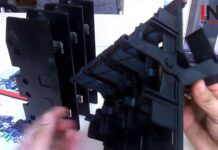 Lựa Chọn Đế Cầu Chì Công Nghiệp 3 Pha OEZ Model: OPT 22/3