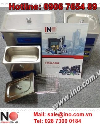 Bể rửa siêu âm Alstron – Chậu rửa siêu âm – AST Series Ultrasonic Cleaner – Alstron Việt Nam