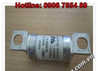 Công Ty INO Chuyên Cung Cấp, Hỗ Trợ và Tư Vấn Mua Sắm Cầu Chì Bussmann
