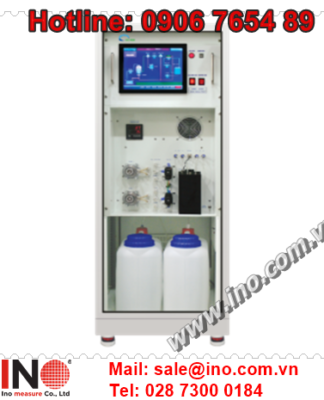Water quality monitoring system of Online BOD Analyzer – HABS-2000