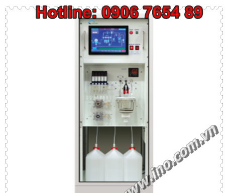 Water quality monitoring system of Online COD Analyzer – HACA-2000