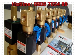 INO Measure Chuyên Cung Cấp Các Loại Van Điện Từ Hãng CKD – Solenoid Valve CKD AG41