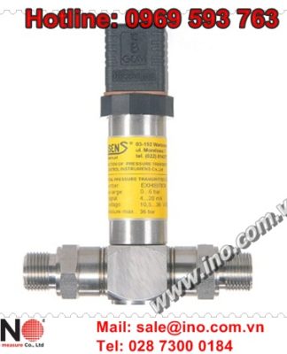Cảm biến áp suất-Differential pressure transmmitter PRE-28-Aplisens