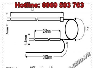 Thiết bị hiệu chuẩn nhiệt độ AOIP – 1600 – AOIP Việt Nam