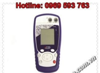 Thiết bị hiệu chuẩn nhiệt độ AOIP – TM 6602 / 6612 / 6630 – AOIP Việt Nam
