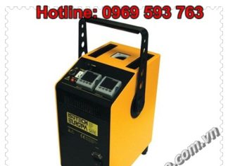 Thiết bị hiệu chuẩn nhiệt độ AOIP – EUROPA 6 – AOIP Việt Nam