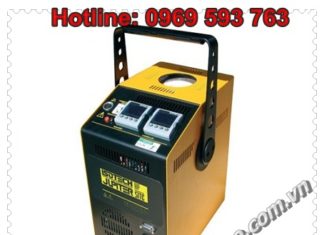 Thiết bị hiệu chuẩn nhiệt độ AOIP – JUPITER 650 – AOIP Việt Nam